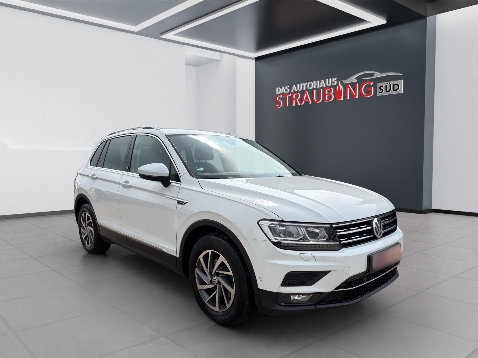 Volkswagen Tiguan Sound 2.0 TDI LED*NAVI*KAMERA*EURO6