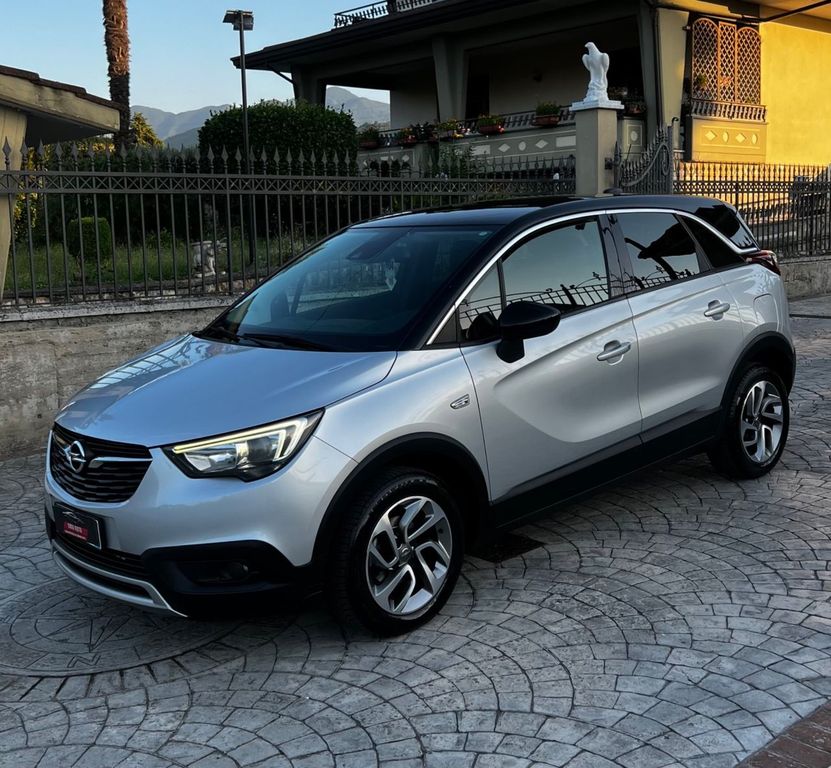 Image of Opel Crossland (X)