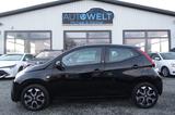 Toyota Aygo AYGO 1.0 Aut.1.HAND lück.Scheckheft TÜVNEU - Toyota Aygo (X) Gebrauchtwagen in Hamburg