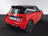 MINI Cooper C 3-Türer JCWTrim|Panorama|Head-Up - rote MINI Cooper C