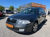 Skoda Octavia Combi Team Edition 2.0 TDI 140 PS - Skoda Octavia: Team Edition