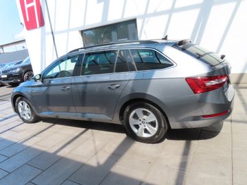 Skoda Superb - 6