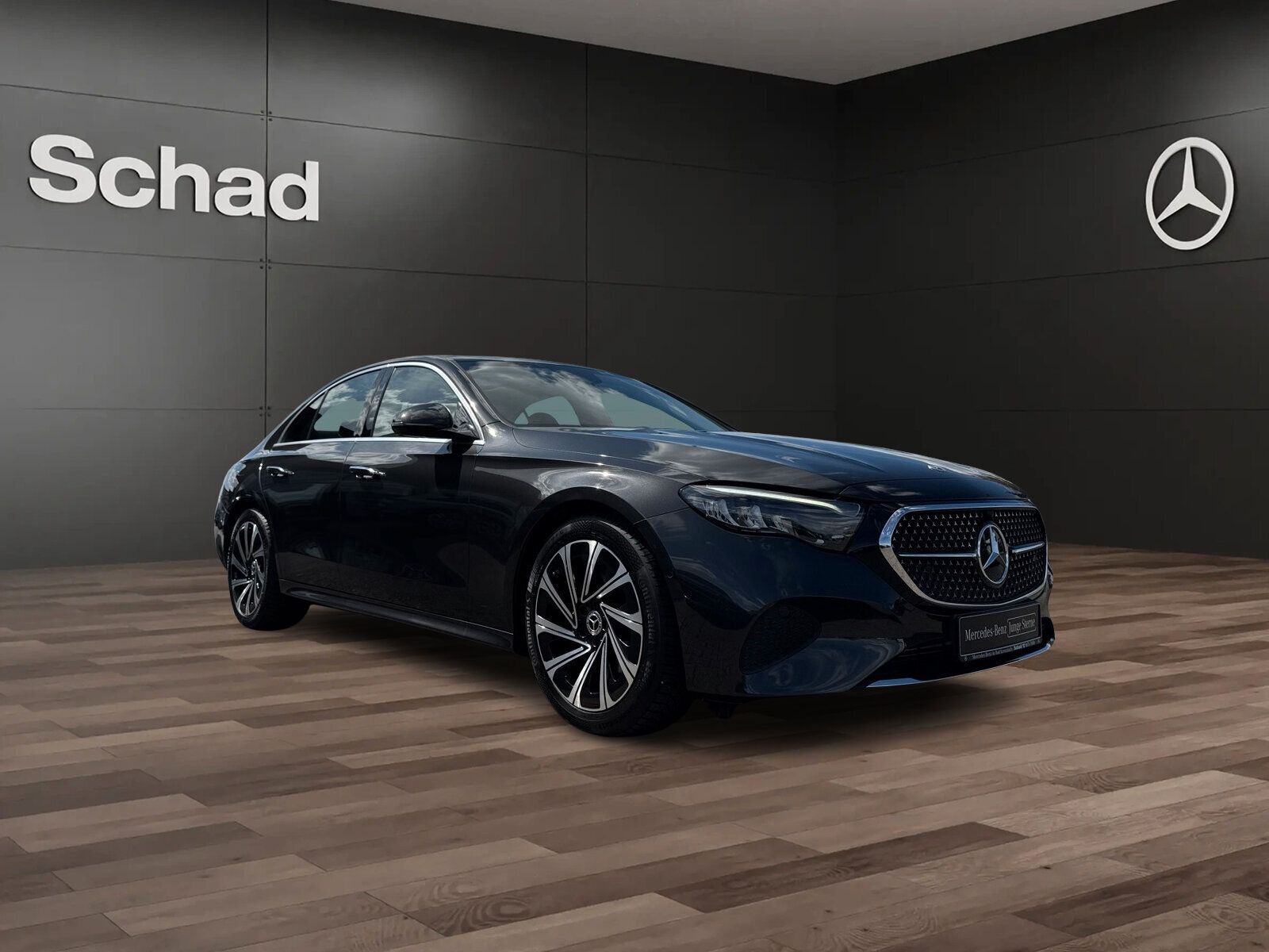 Mercedes-Benz E 200 AVANTGARDE PANO-DACH+LED+KAMERA+ASSIST+SHZ imagem 3