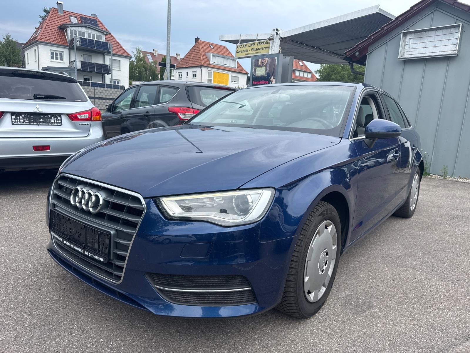 Audi A3 Sportback ambiente ultra*XENON*MMI*NAVI*