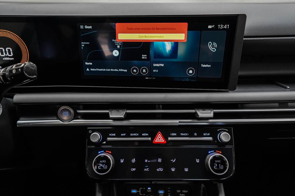 Hyundai TUCSON 1,6 T-GDi DCT 2WD Style LAGER, миниатюра 14