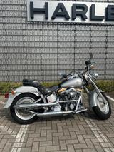 Harley-Davidson Fat Boy Grey Ghost  - HARLEY-DAVIDSON 1993