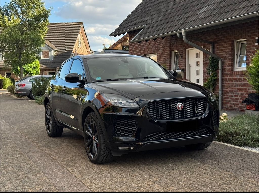Image of Jaguar E-Pace