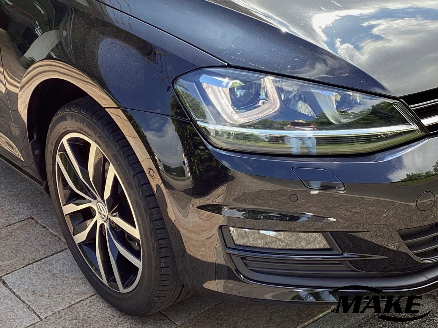Golf Variant Comfortline 1.4 TSI XENON NAV ALU P