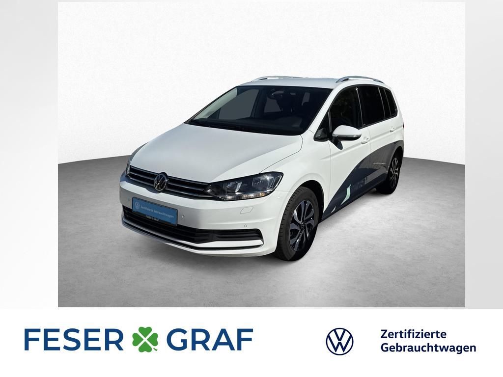 Image of Volkswagen Touran