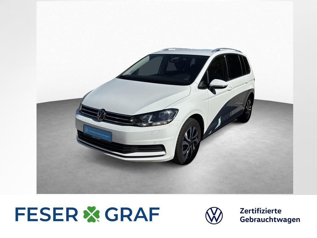 Volkswagen Touran Active 1.5 TSI 7-DSG 7-SITZE NAVI ACC PDC