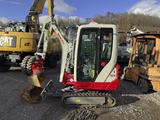 Takeuchi TB 216 Powertilt+3xSchaufeln 1865 kg - Takeuchi Radlader