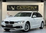 BMW 318i  Touring  /LED/Navi/BT/Sportlenkrad/SHZ/ - BMW 318: Automatik, 318i