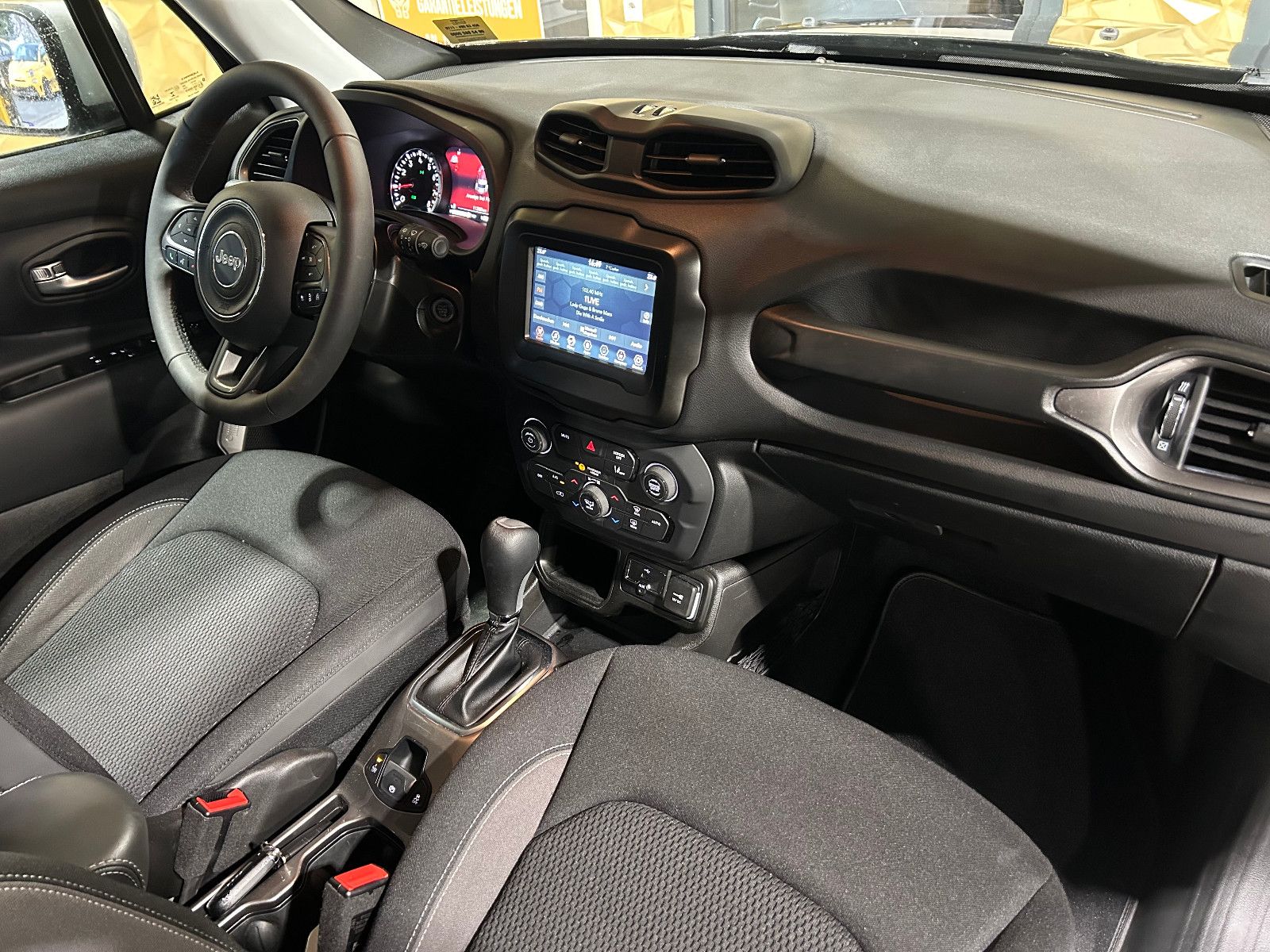 Fahrzeugabbildung Jeep Renegade Longitude Mild-Hybrid FWD/ACC/KAMERA/