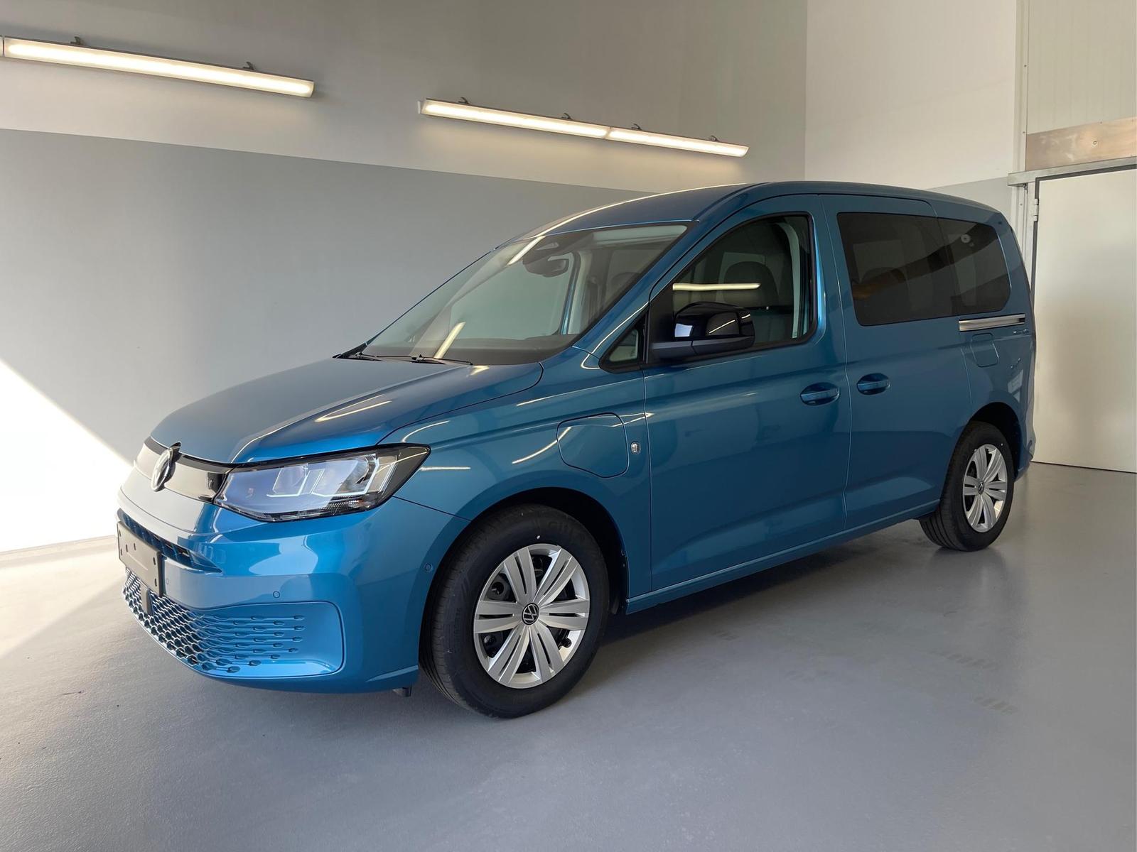 Volkswagen Caddy eHybrid DSG GV4+AHK+Climatronic+PDCvohi...