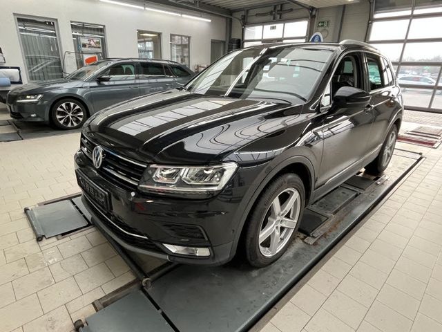 Volkswagen Tiguan Highline BMT/Start-Stopp