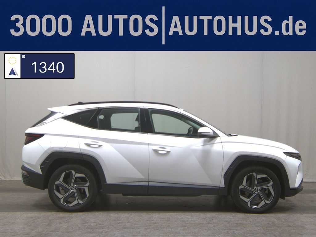 Image of Hyundai TUCSON