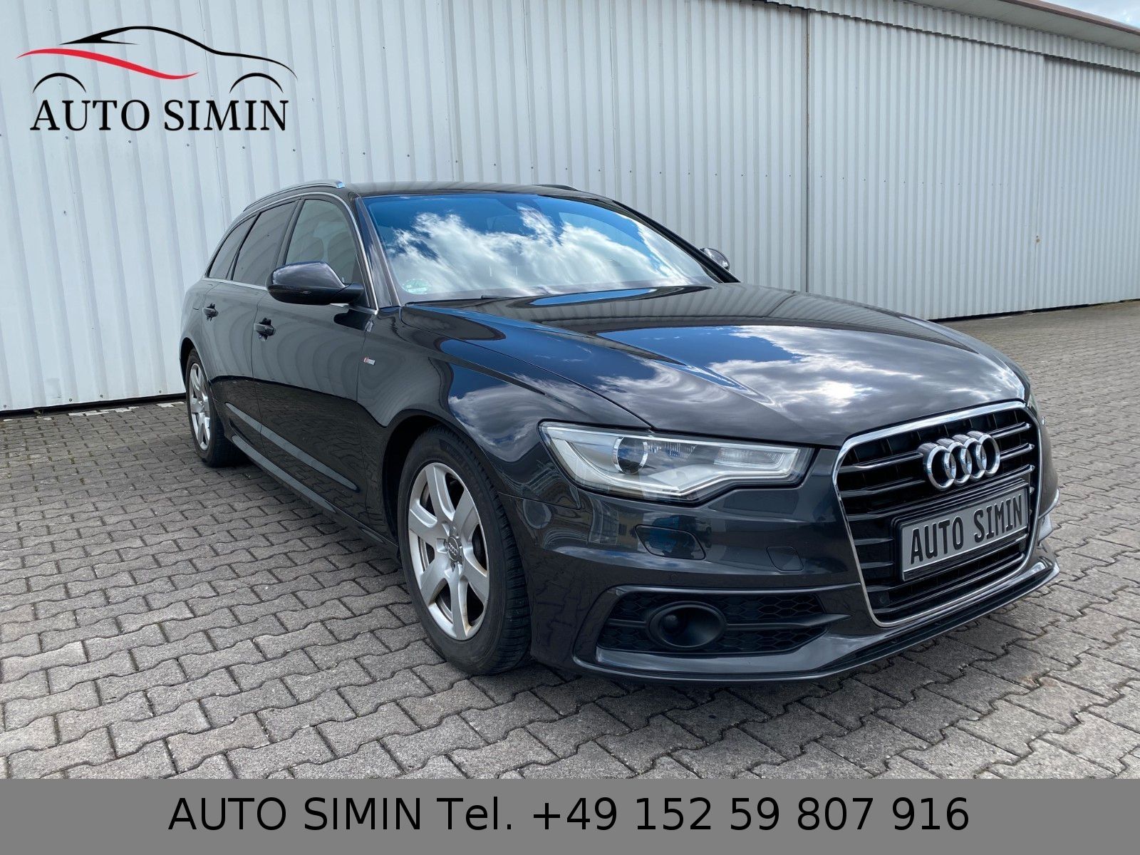 Audi A6 - 1