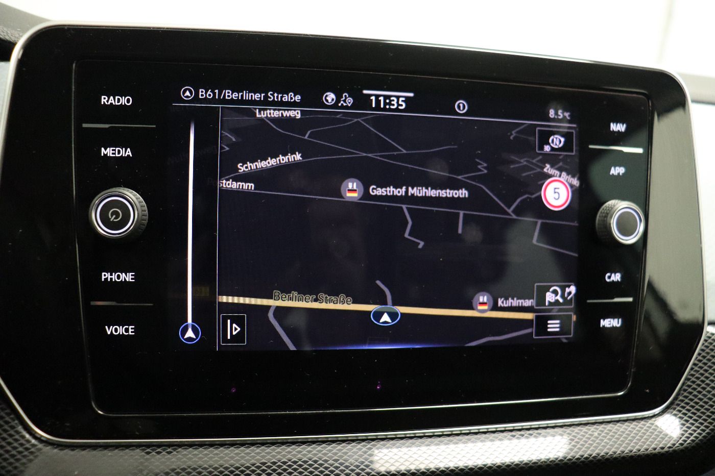 Volkswagen T-Cross - Bild 14