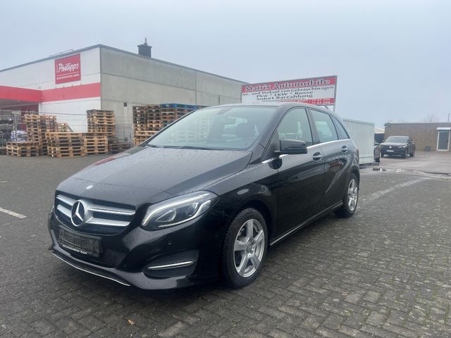 Mercedes-Benz B 180 B -Klasse B 180 CDI / d