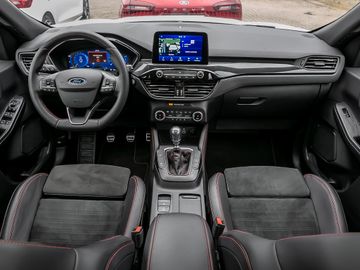 Ford Kuga ST-Line X Kamera Panoramadach el Heckklappe