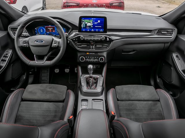 Ford Kuga ST-Line X Kamera Panoramadach el Heckklappe