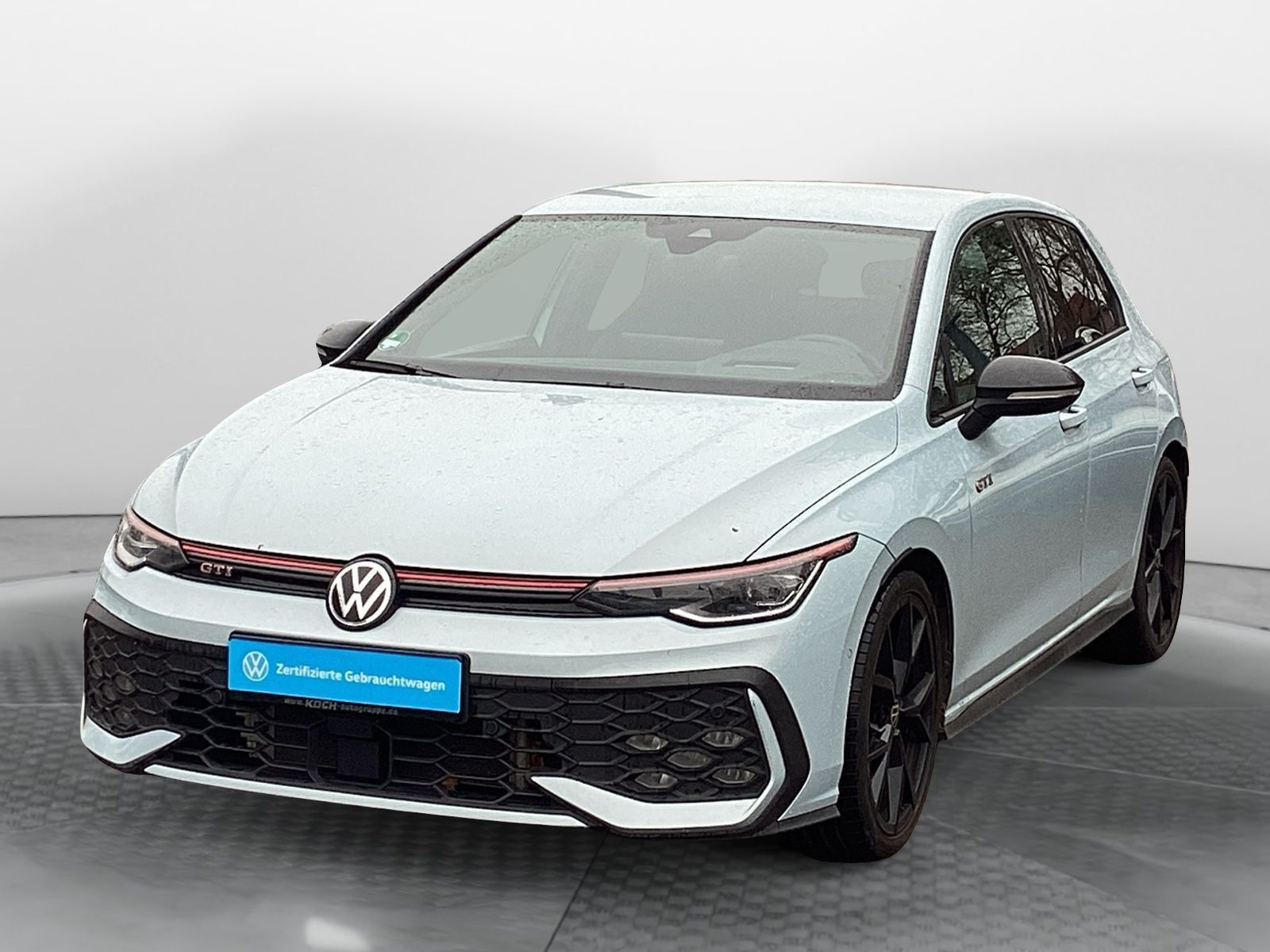 Volkswagen Golf VIII GTI Navi LED Kamera DCC imagem 2