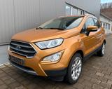 Ford Titanium neue Wartung Garantie - Ford Gebrauchtwagen von 2020