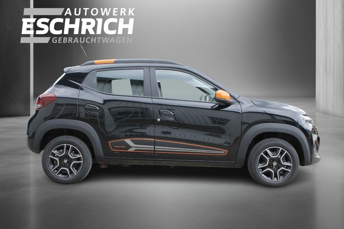 Fahrzeugabbildung Dacia Spring Electric Comfort Plus