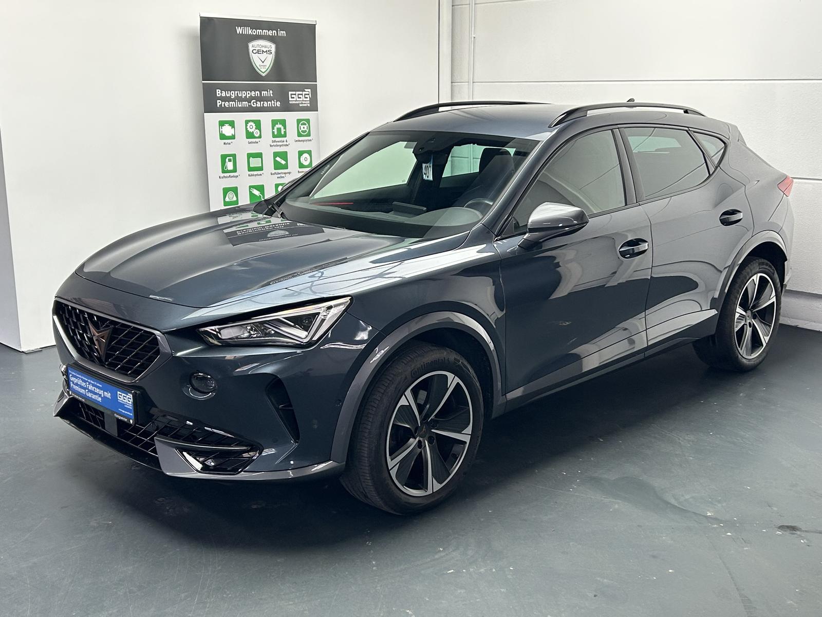 Cupra Formentor 4Drive*LED*SHZ*Navi*AHK*CarPlay*ACC