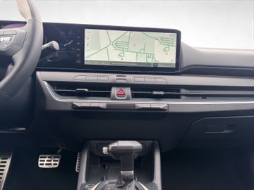 Kia K4 1.6T 180 DCT GT-Line Head-Up + 360° + Kamera