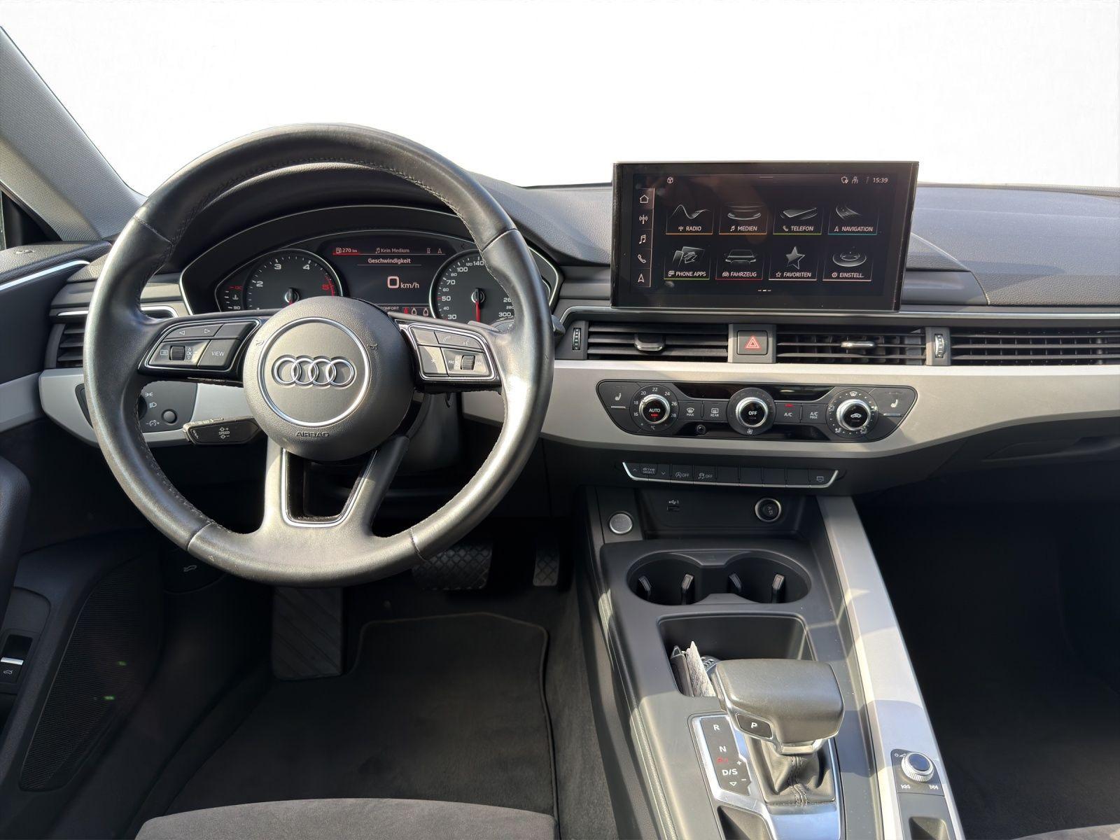 Audi A5 Sportback 35 TDI NAVI+Leder/Alc. SPORTSITZE*, миниатюра 5