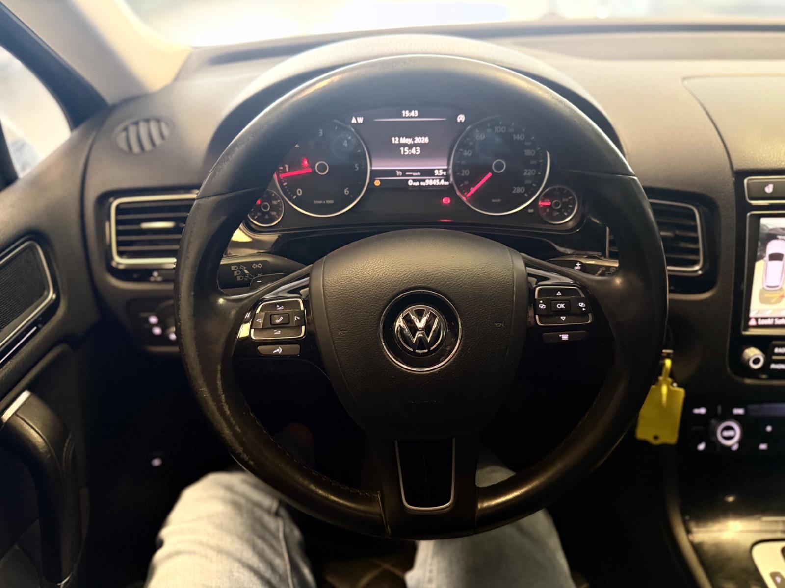Volkswagen Touareg V6 TDI BMT/Start-St Executive Edition Te