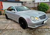 Mercedes-Benz CLK 200 CLK Coupe CLK 200 Kompressor - Mercedes CLK 200 mit Anhängerkupplung