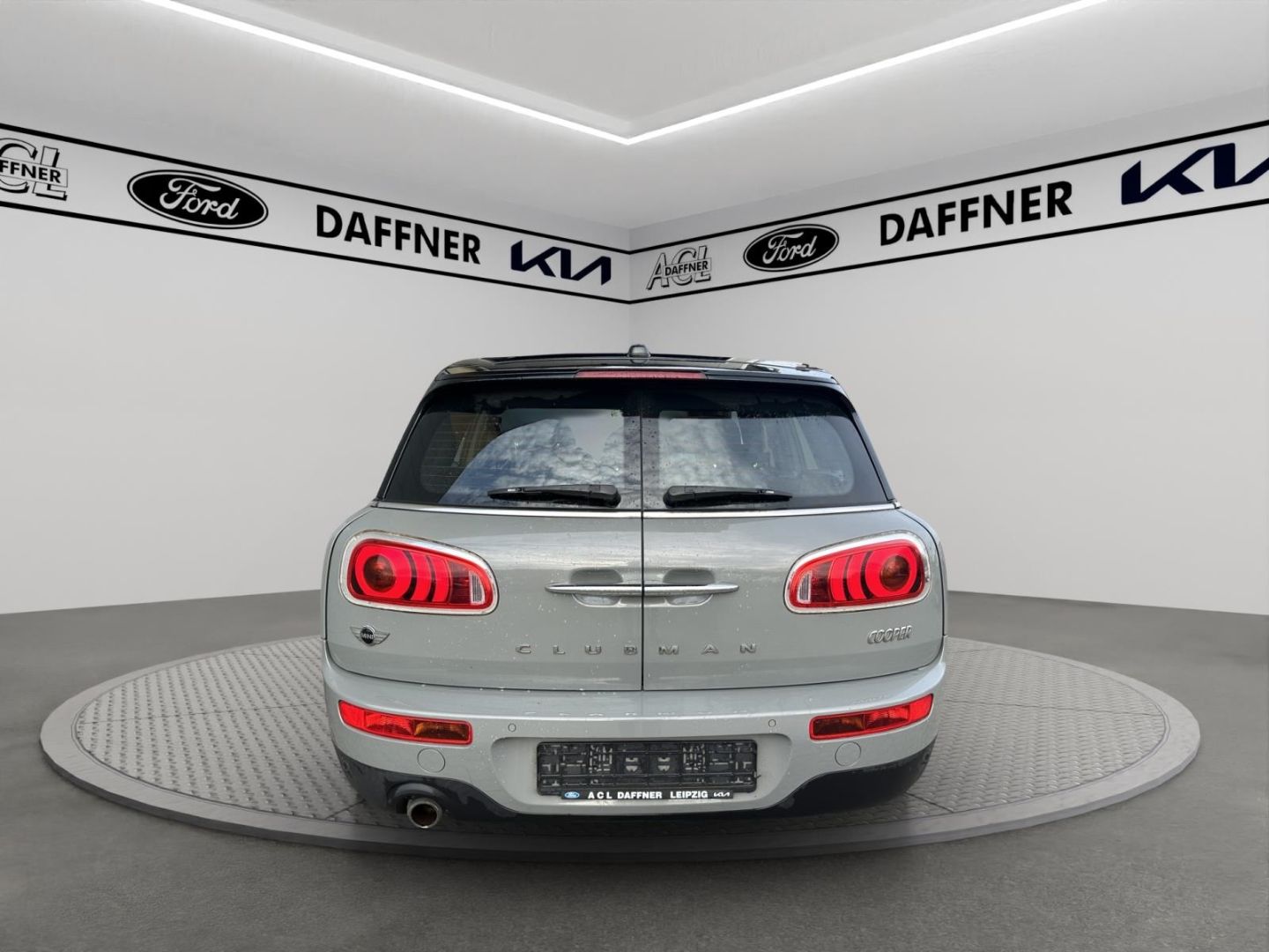 Fahrzeugabbildung MINI Cooper Clubman 1,5 Chili Panorama, LED, PDC,SHZ,
