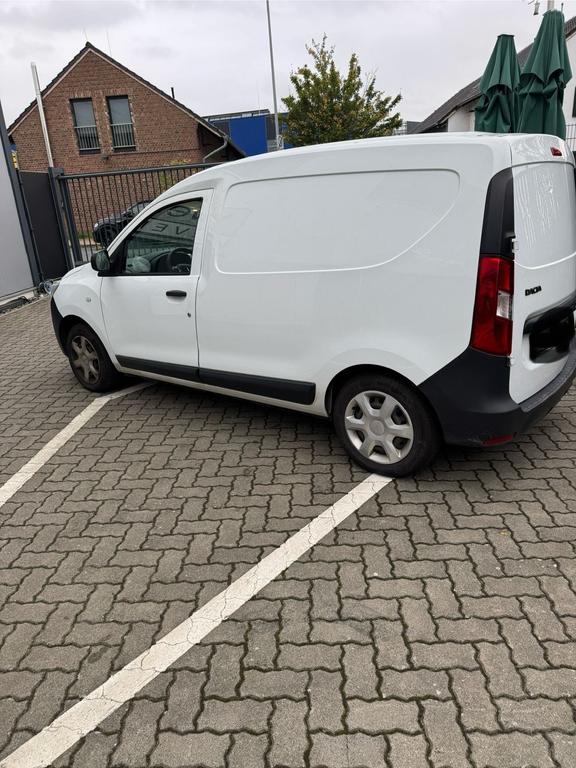 Dacia Dokker