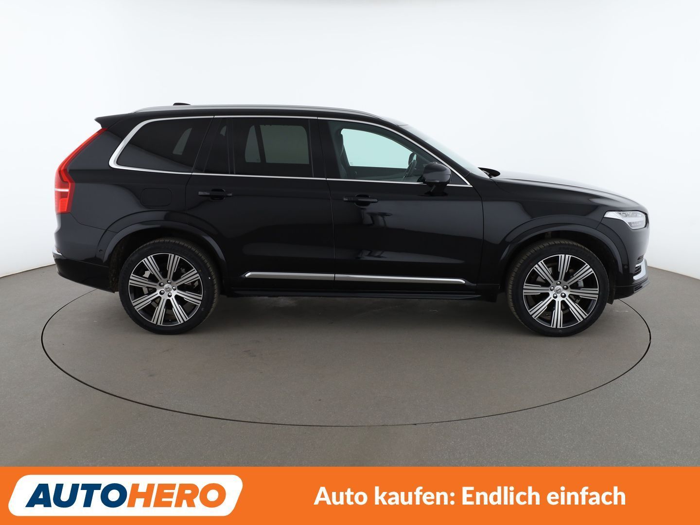 Volvo XC90 2.0 B5 Mild-Hybrid Plus Bright AWD Aut. foto 7