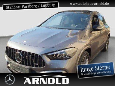 Image of Mercedes-Benz GLA 35 AMG