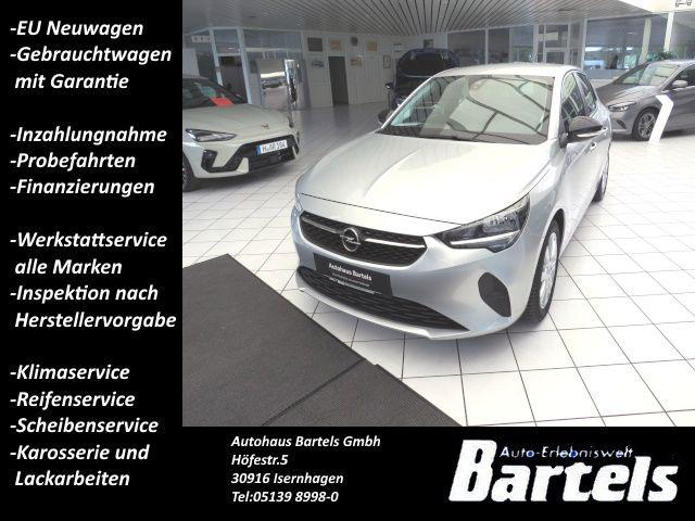 Opel Corsa F 1.2 Edition (EURO 6d)