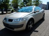 Renault Megane II Coupe / Cabrio Privilege-LPG - mit LPG-Antrieb: Beige, Vollleder, Zentralverriegelung