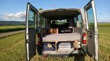 Volkswagen Camper  Bus Wohnmobil - Volkswagen LT mit Diesel-Antrieb