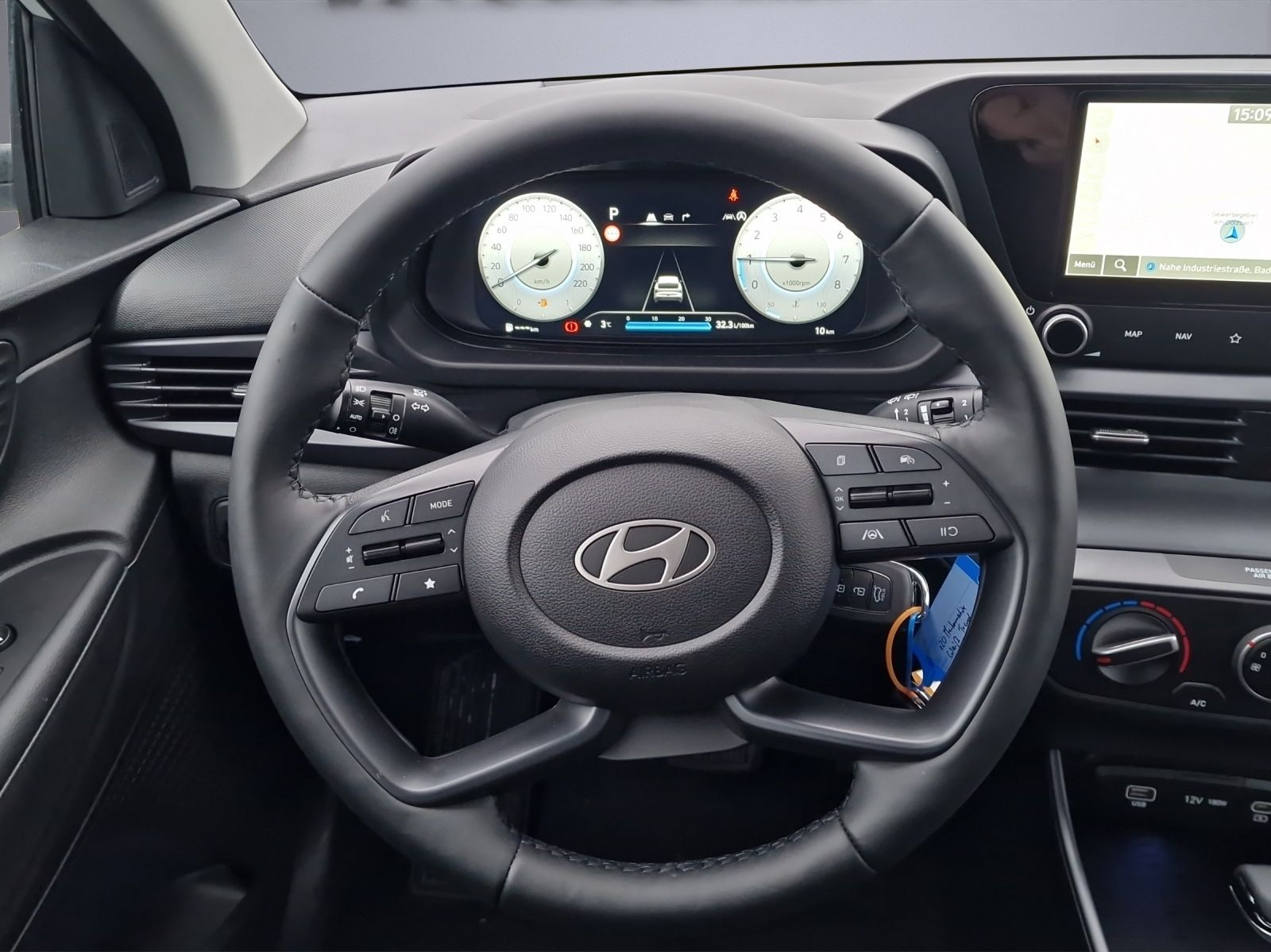 Hyundai i20 - Bild 17