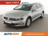 Volkswagen Passat 2.0 TDI Comfortline BM Aut.*NAVI*PDC* - VW Passat Gebrauchtwagen in München