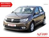 Dacia Sandero II 0.9 TCE Comfort Klima Tempomat - Dacia Sandero: Comfort