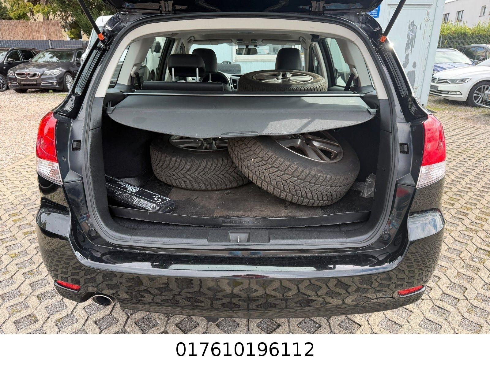 Subaru Outback 2013 — фото 26