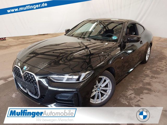 BMW 420i M Sport FACELIFT ACC HUD SurView Lenkradh.