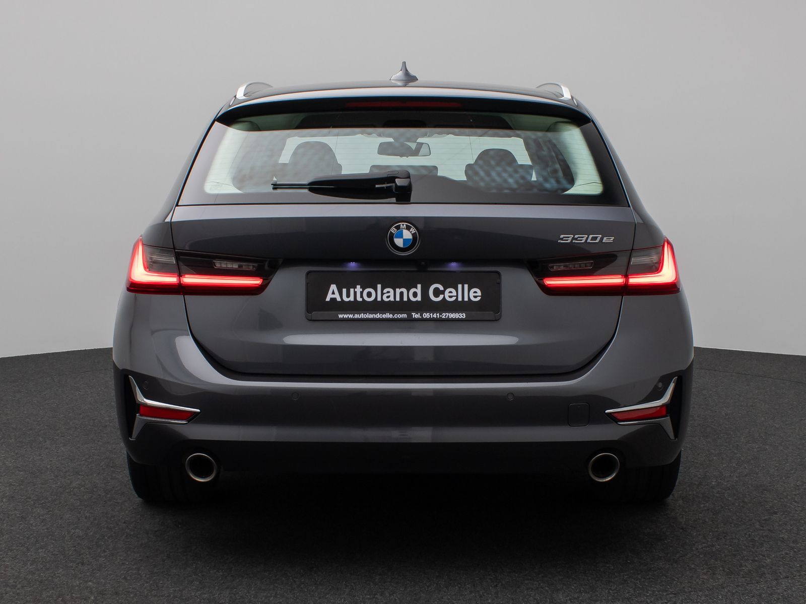 Fahrzeugabbildung BMW 330e Luxury Line 360°HiFi DAB Alarm Sport 19Zoll