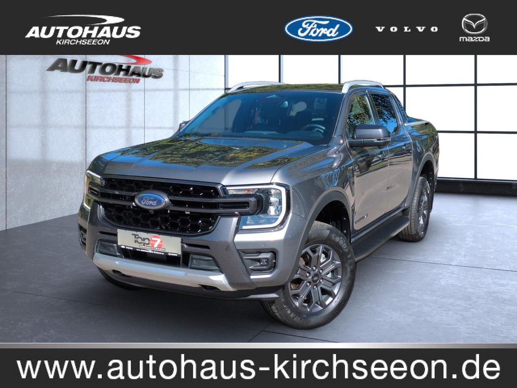 Ranger 2.0 EcoBlue Wildtrak e-4WD DoKa Automatik