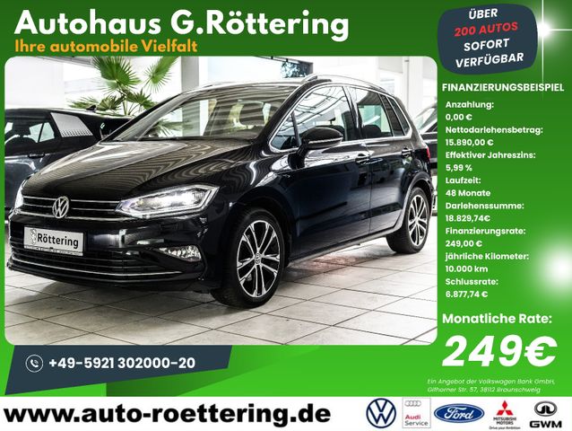 Volkswagen Golf Sportsvan VII Highl+AHK+LED+GRA+SHZ+ALUFELG