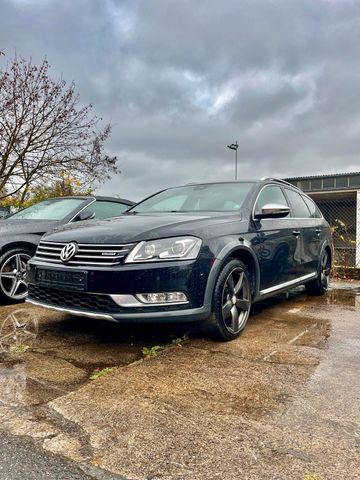 Volkswagen Vw passat alltrack  TDL Kombi 189000 KM 