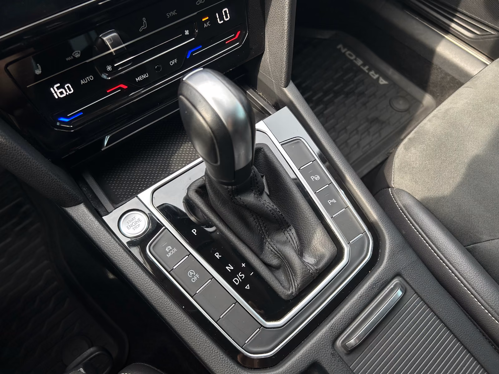 Volkswagen Arteon Shooting Brake Elegance DSG ACC LED Navi, миниатюра 25